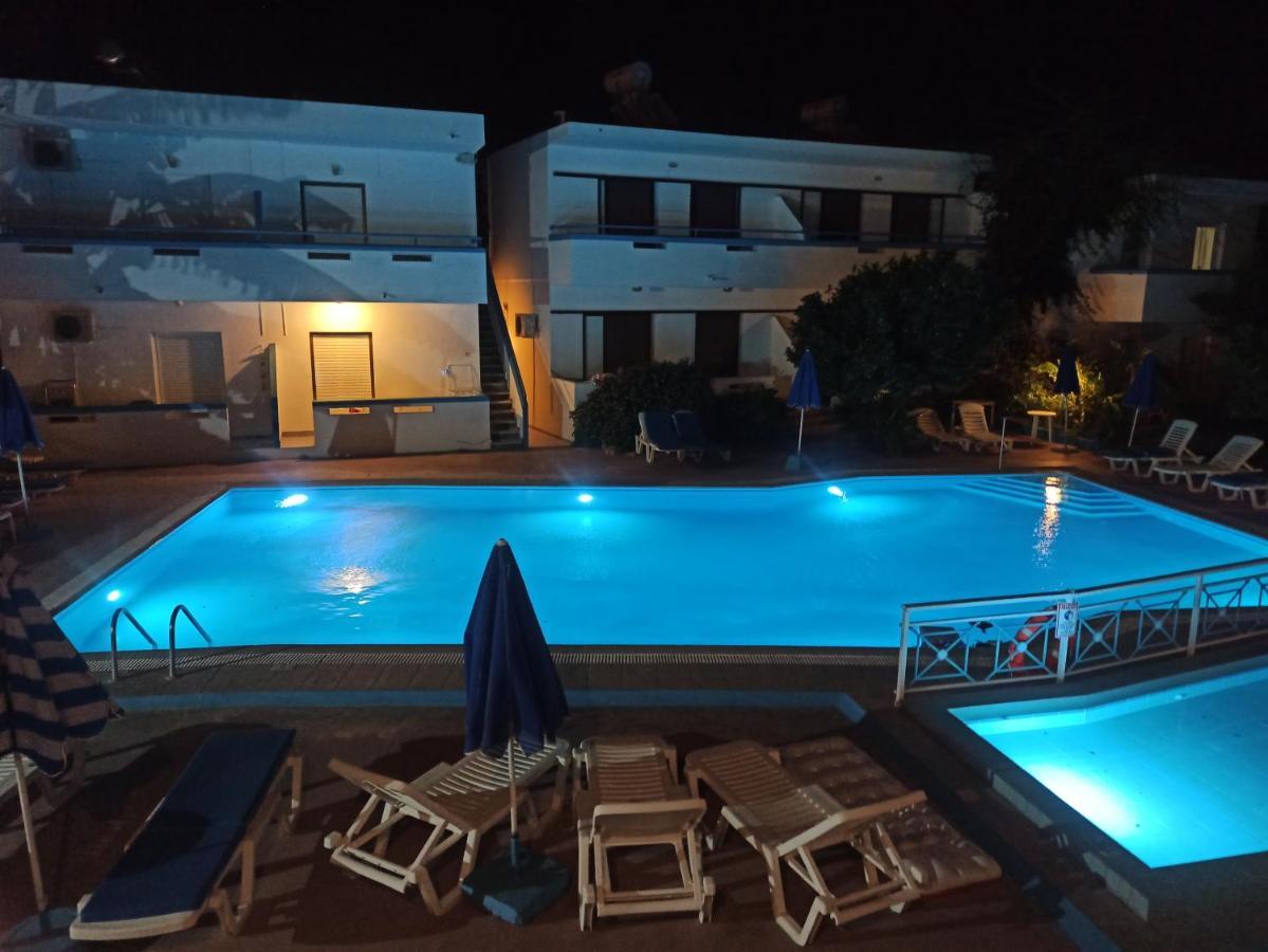 Giovanni Apartment 21 Kos Exterior photo